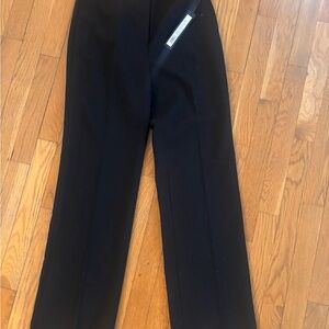 Charlie Black Dress Pants - Classic Straight Fit- NWT!!